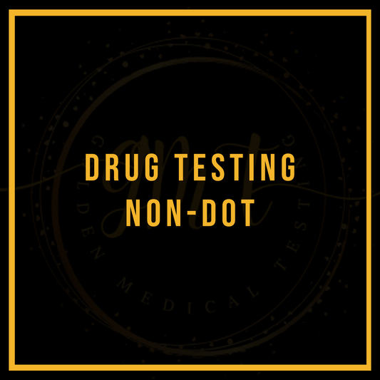 NON DOT DRUG TESTING