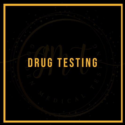 DOT DRUG TESTING ( Federal)